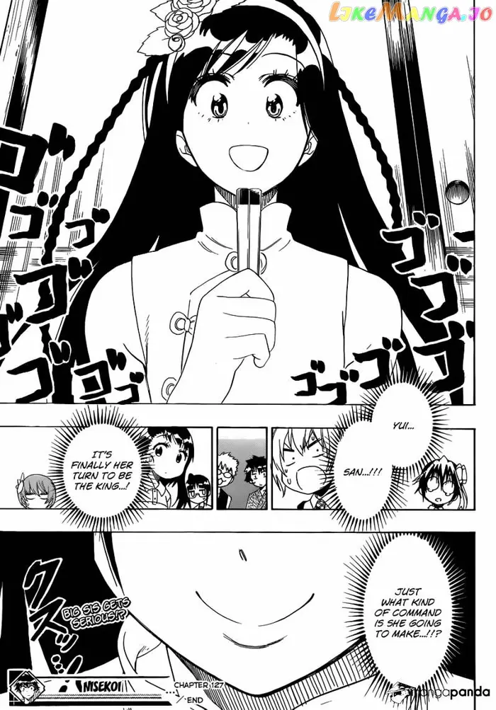 Nisekoi Chapter 127 image 20_optimized
